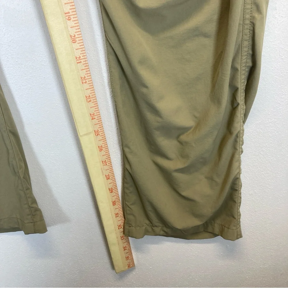 Free Soldier Tactical Gear Pants Mens 36 Khaki Cargo Security Belted Quick Dry - Picture 9 of 16